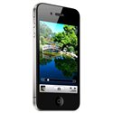 MC605 Apple iPhone 4 (32Go) Black