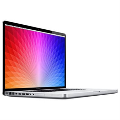 MC725 Apple MacBook Pro Quad-Core i7 2,3GHz 8Go/750Go 17" HD Unibody (early 2011)