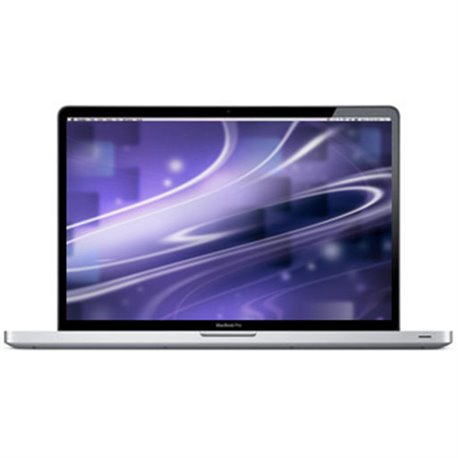 MC024 Apple MacBook Pro i5 2,53GHz 4Go/500Go 17" HD Unibody (mid 2010)