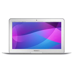 MD224 Apple MacBook Air i5 1,7GHz 4Go/128Go 11" (clavier QWERTY) (mid 2012)