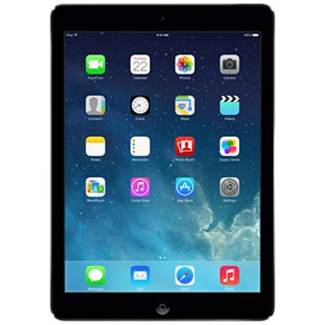 ME987 Apple iPad Air Retina 128Go Wi-Fi + Cellular (gris sidéral) (late 2013)