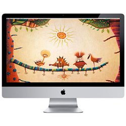 MC814 Apple iMac Quad-Core i7 3,4GHz 12Go/2To SuperDrive 27" HD (mid 2011)