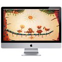 MC814 Apple iMac Quad-Core i7 3,4GHz 12Go/2To SuperDrive 27" HD (mid 2011)