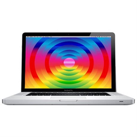 MD318 Apple MacBook Pro Quad-Core i7 2,2GHz 4Go/500Go 15" Unibody (SD Card désactivé) (clavier QWERTY) (late 2011)