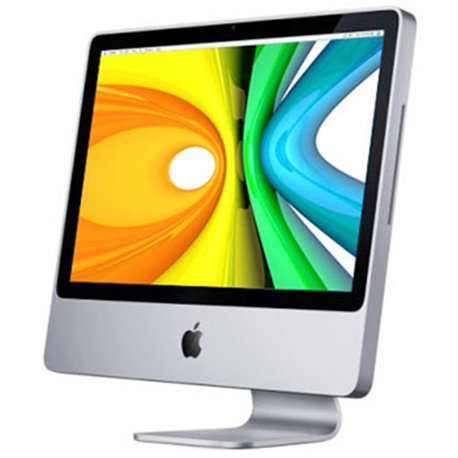 MA878 Apple iMac Intel 2,4GHz 4Go/320Go 24" (SuperDrive désactivé) (mid 2007)