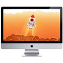 MC813 Apple iMac Quad-Core i5 2,7GHz 16Go/1To SuperDrive 27" HD (mid 2011)