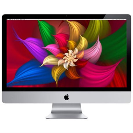 MC813 Apple iMac Quad-Core i5 2,7GHz 16Go/1To SuperDrive 27" HD (mid 2011)