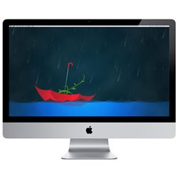 MC813 Apple iMac Quad-Core i5 2,7GHz 16Go/1To SuperDrive 27" HD (mid 2011)