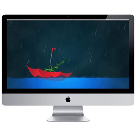 MC813 Apple iMac Quad-Core i5 2,7GHz 16Go/1To SuperDrive 27" HD (mid 2011)