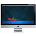 MC813 Apple iMac Quad-Core i5 2,7GHz 16Go/1To SuperDrive 27" HD (mid 2011)