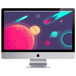 MC813 Apple iMac Quad-Core i5 2,7GHz 24Go/1To SuperDrive 27" HD (mid 2011)