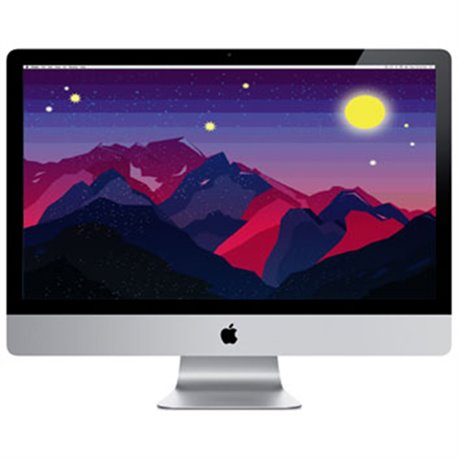 MC813 Apple iMac Quad-Core i5 2,7GHz 16Go/1To SuperDrive 27" HD (mid 2011)