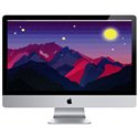 MC813 Apple iMac Quad-Core i5 2,7GHz 16Go/1To SuperDrive 27" HD (mid 2011)