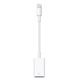 MD821 Apple Adaptateur pour appareil photo Lightning vers USB