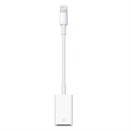 MD821 Apple Adaptateur pour appareil photo Lightning vers USB