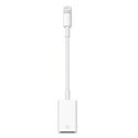 MD821 Apple Adaptateur pour appareil photo Lightning vers USB