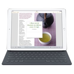 MJYR2 Apple iPad Pro Smart Keyboard 12,9" (clavier QWERTY)