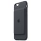 MGQL2 Apple Smart Battery Case gris anthracite pour iPhone 6 et 6s