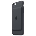 MGQL2 Apple Smart Battery Case gris anthracite pour iPhone 6 et 6s