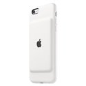 MGQM2 Apple Smart Battery Case blanc pour iPhone 6 et 6s