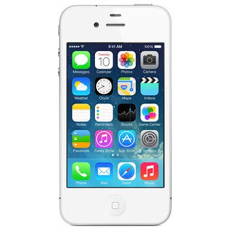 MF266 Apple iPhone 4S (8Go) White