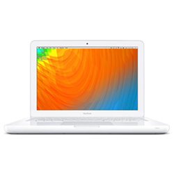 MC207 Apple MacBook 2,26GHz 4Go/250Go 13" Unibody (late 2009)