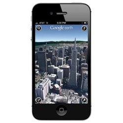 MD235 Apple iPhone 4S (16Go) Black