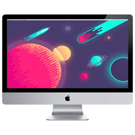 MC813 Apple iMac Quad-Core i5 2,7GHz 24Go/1To SuperDrive 27" HD (mid 2011)