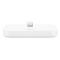 MGRM2 Apple iPhone Dock Lightning Blanc