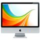 MB325 Apple iMac Intel 3,06GHz 2Go/500Go SuperDrive 24" (early 2008)