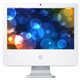 MA200 Apple iMac 2GHz 2Go/250Go SuperDrive 20" Blanc (early 2006)