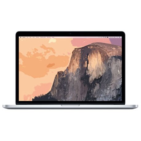 MF841 Apple MacBook Pro i5 2,9GHz 8Go/512Go 13" Retina (clavier QWERTY) (early 2015)