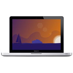 MD101 Apple MacBook Pro i5 2,5GHz 10Go/500Go SuperDrive 13" (mid 2012)