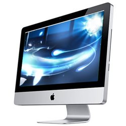 MC812 Apple iMac Quad-Core i7 2,8GHz 8Go/1To SuperDrive 21,5" (mid 2011)