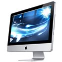 MC812 Apple iMac Quad-Core i7 2,8GHz 8Go/1To SuperDrive 21,5" (mid 2011)