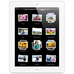 MD514 Apple iPad Wi-Fi 32Go (blanc) Retina