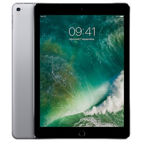 iPad Pro Retina 128Go Wi-Fi 9,7" (gris sidéral) [MLMV2] [early 2016] [PACK SERVICE PREMIUM 5 ans de garantie]