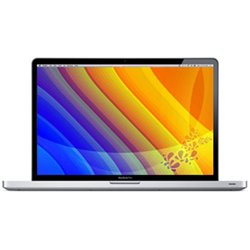 MC226 Apple MacBook Pro 2,8GHz 4Go/500Go SuperDrive 17" HD Unibody (mid 2009)