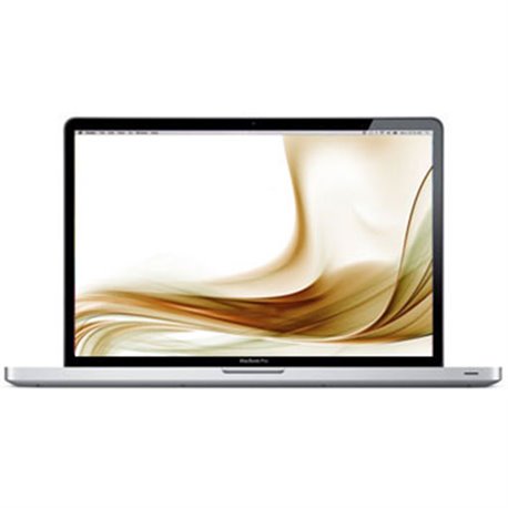 MB604 Apple MacBook Pro 2,66GHz 4Go/320Go SuperDrive 17"  (early 2009)