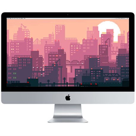 MC813 Apple iMac Quad-Core i5 2,7GHz 20Go/1To SuperDrive 27" HD (mid 2011)