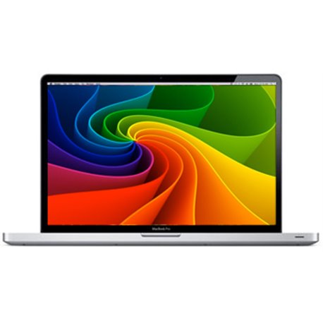 MC024 Apple MacBook Pro i7 2,66GHz 4Go/500Go 17" HD Unibody (mid 2010)