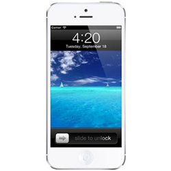 MD663 Apple iPhone 5 (64Go) White (late 2012)