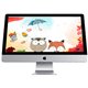 MD096 Apple iMac i5 3,2Ghz 12Go/1To 27" (late 2012)