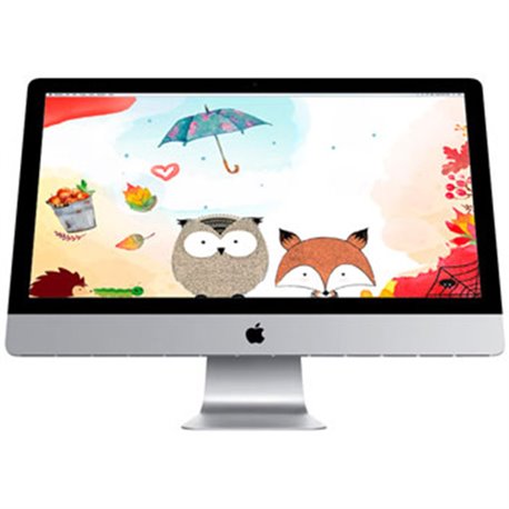 MD096 Apple iMac i5 3,2Ghz 12Go/1To 27" (late 2012)