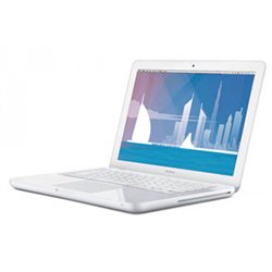 MC516 Apple MacBook 2,4GHz 5Go/500Go SuperDrive 13" Unibody (clavier QWERTY) (mid 2010)