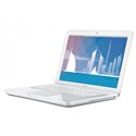 MC516 Apple MacBook 2,4GHz 5Go/500Go SuperDrive 13" Unibody (clavier QWERTY) (mid 2010)