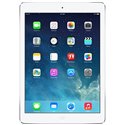 ME906 Apple iPad Air Retina 128Go Wi-Fi (blanc argenté) (late 2013)