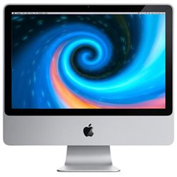 MA876 Apple iMac Intel 2GHz 4Go/500Go SuperDrive 20" (mid 2007)