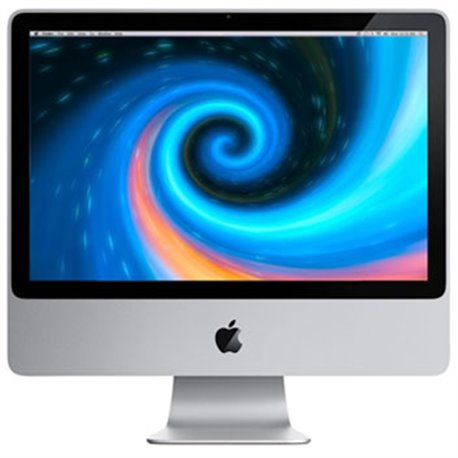 MA876 Apple iMac Intel 2GHz 4Go/500Go SuperDrive 20" (mid 2007)