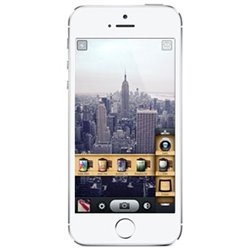 ME436 Apple iPhone 5s 32Go argent